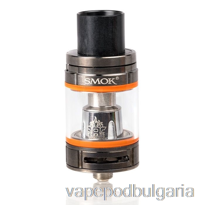 Vape 10000 Дръпки Smok Tfv8 Big Baby Tank Gunmetal